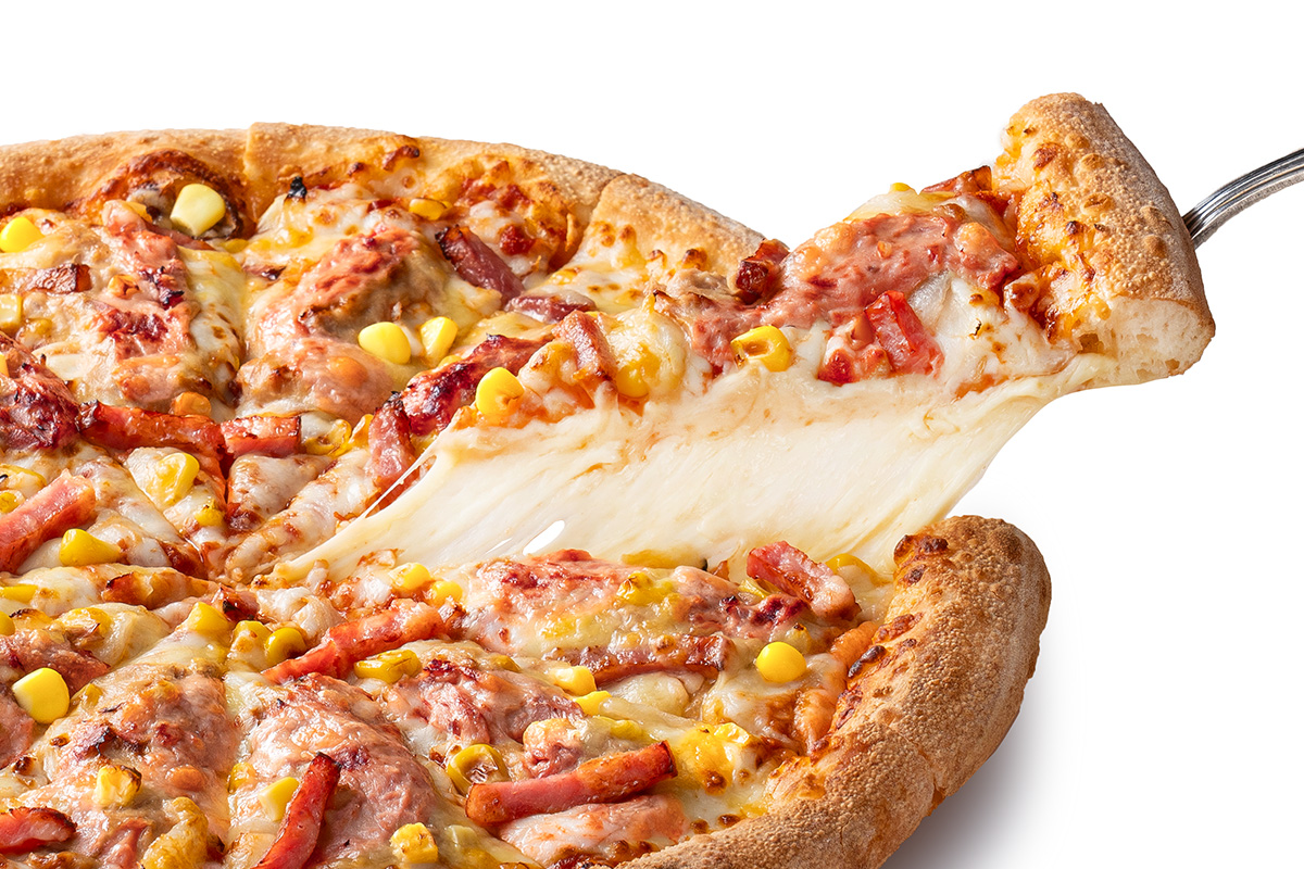 ピザハット ツナマイルド(Mサイズ)