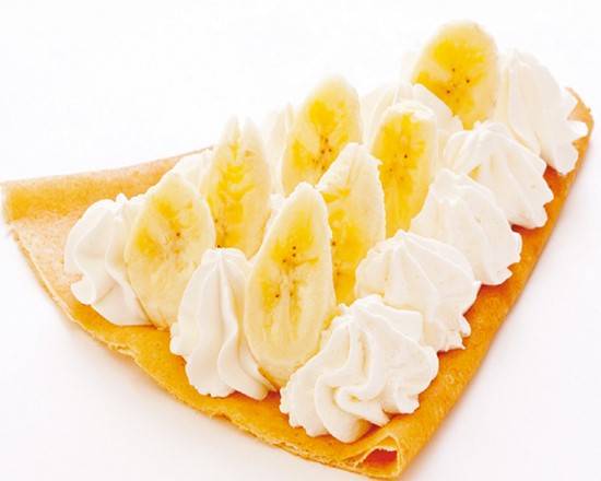 ジェラフル バナナクリーム