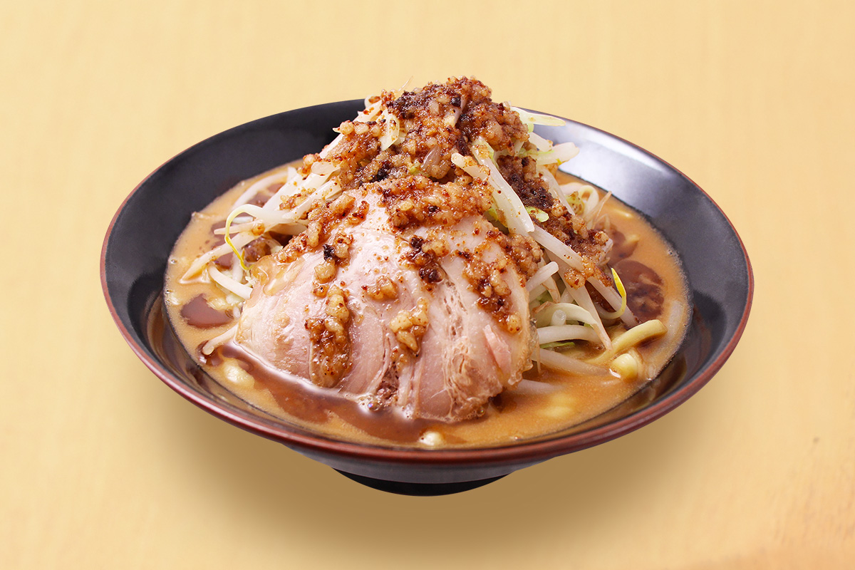 壱角家 味噌壱郎ラーメン Misoichiro Rame