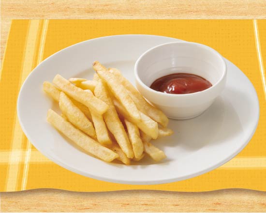 ガスト ラッキーポテトフライ