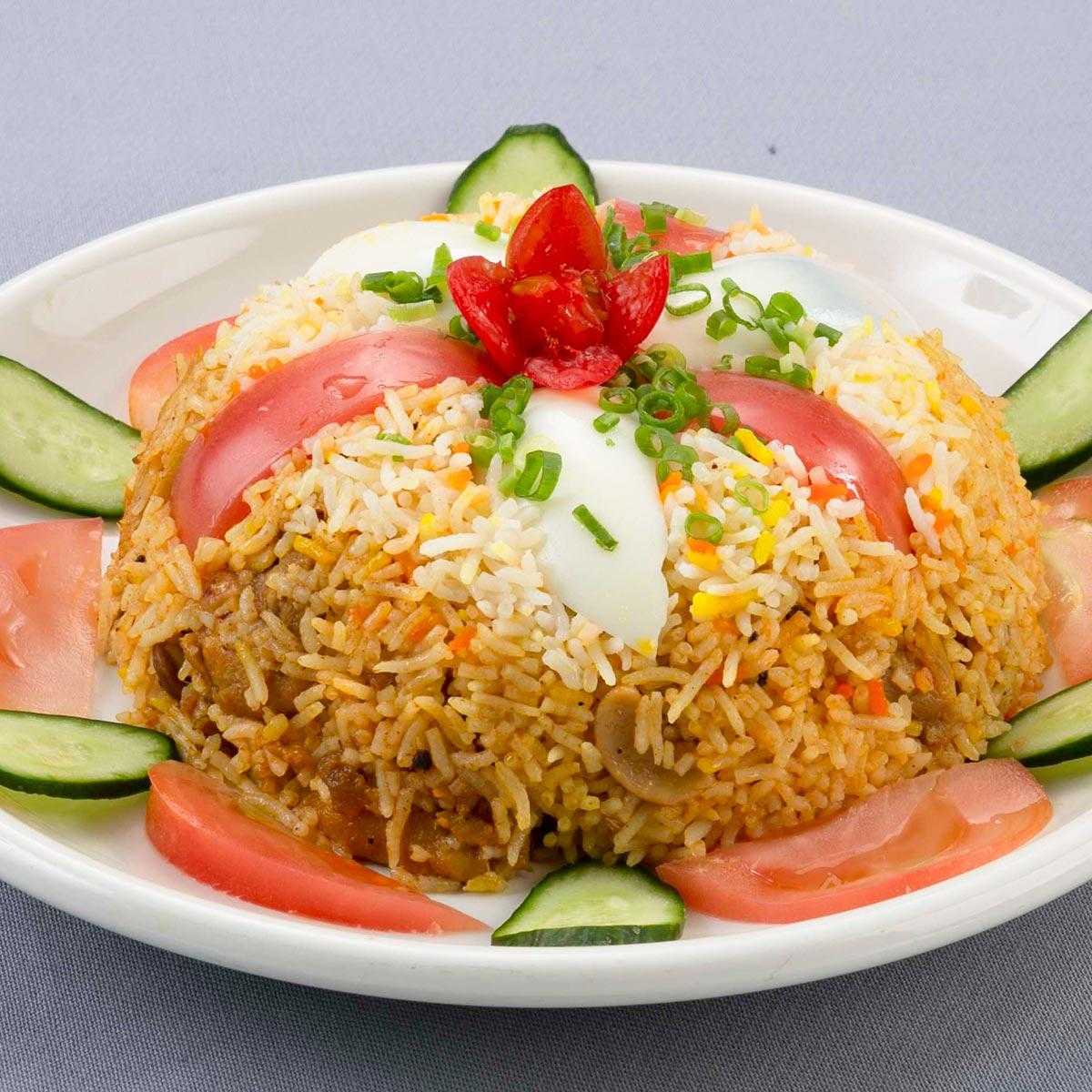 カリーゾーン マトンビリヤニ『Muton Biryani』