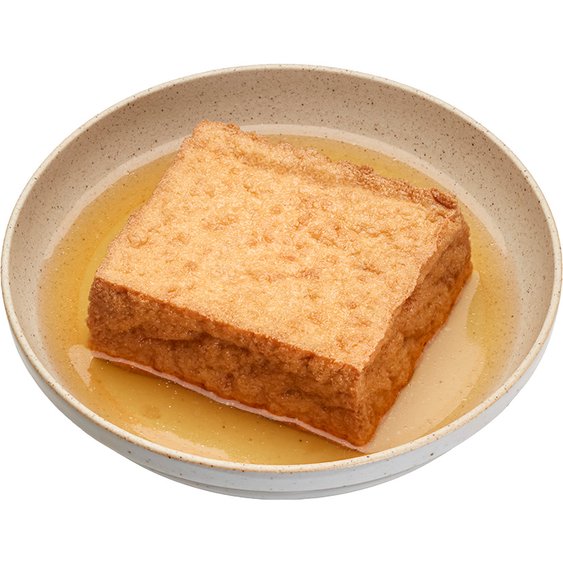 はなまるうどん おでん　厚揚げ