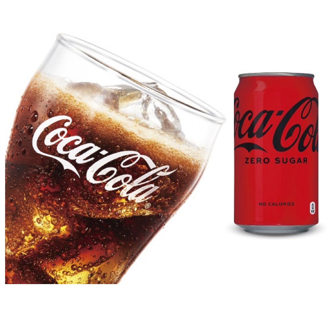 タコベル コーラゼロ Coke Zero Sugar