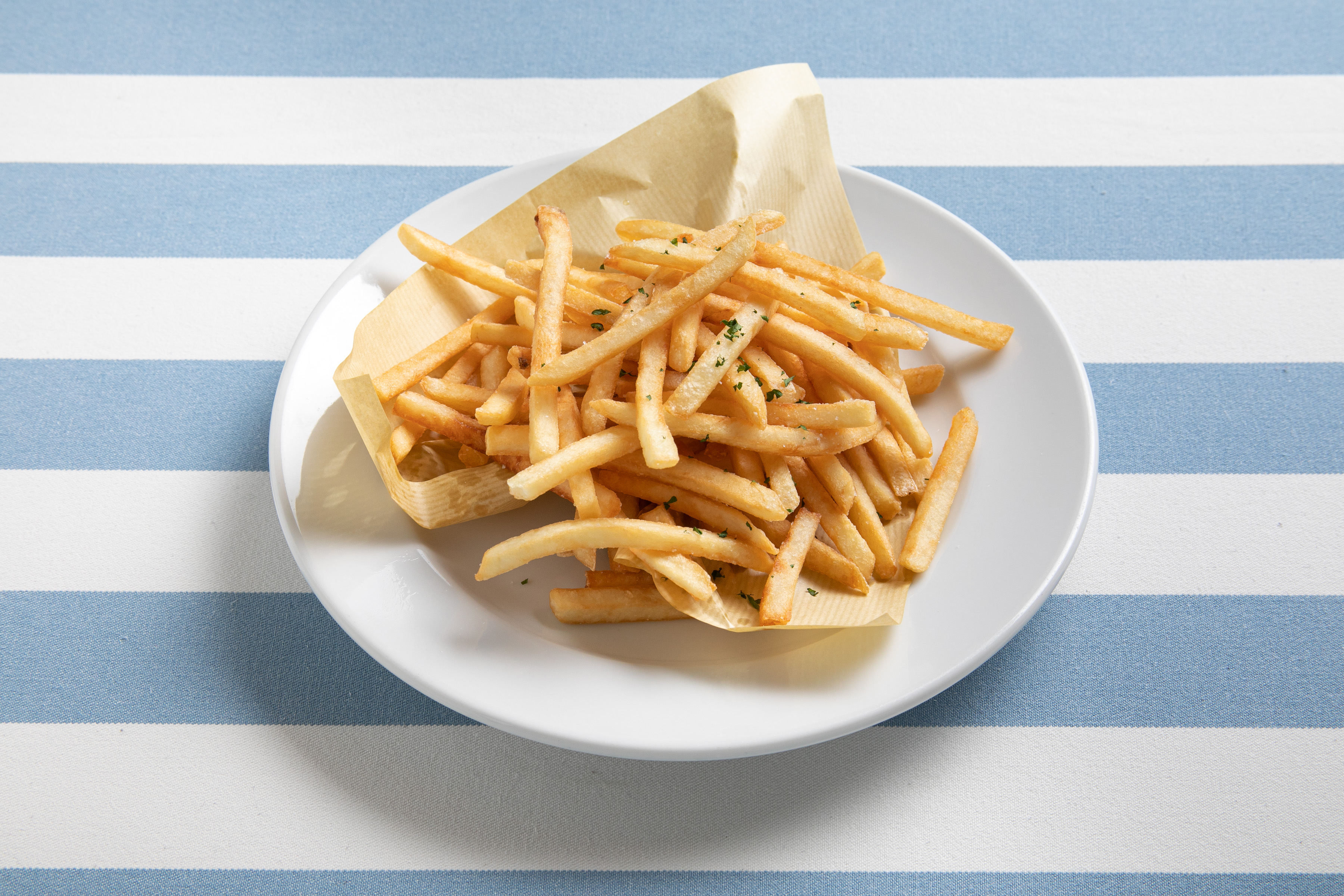 ピッツェリア マルデナポリ トリュフ塩のフライドポテト