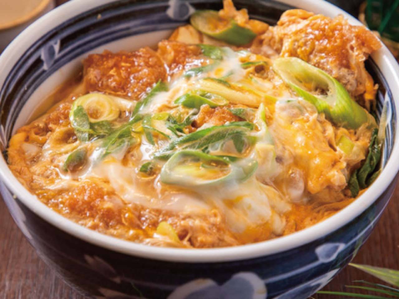 小雀弥 -こがらや-人気No.3 カツ丼