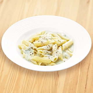 オリーブの丘 ペンネゴルゴンゾーラクリーム