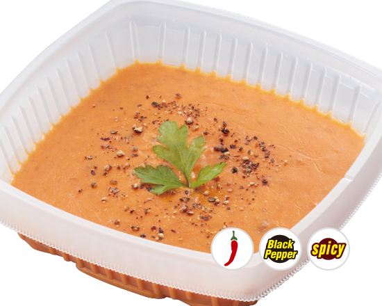 ジョリーパスタ 【272】(ソースのみ・麺なし)ミートカルボナーラ