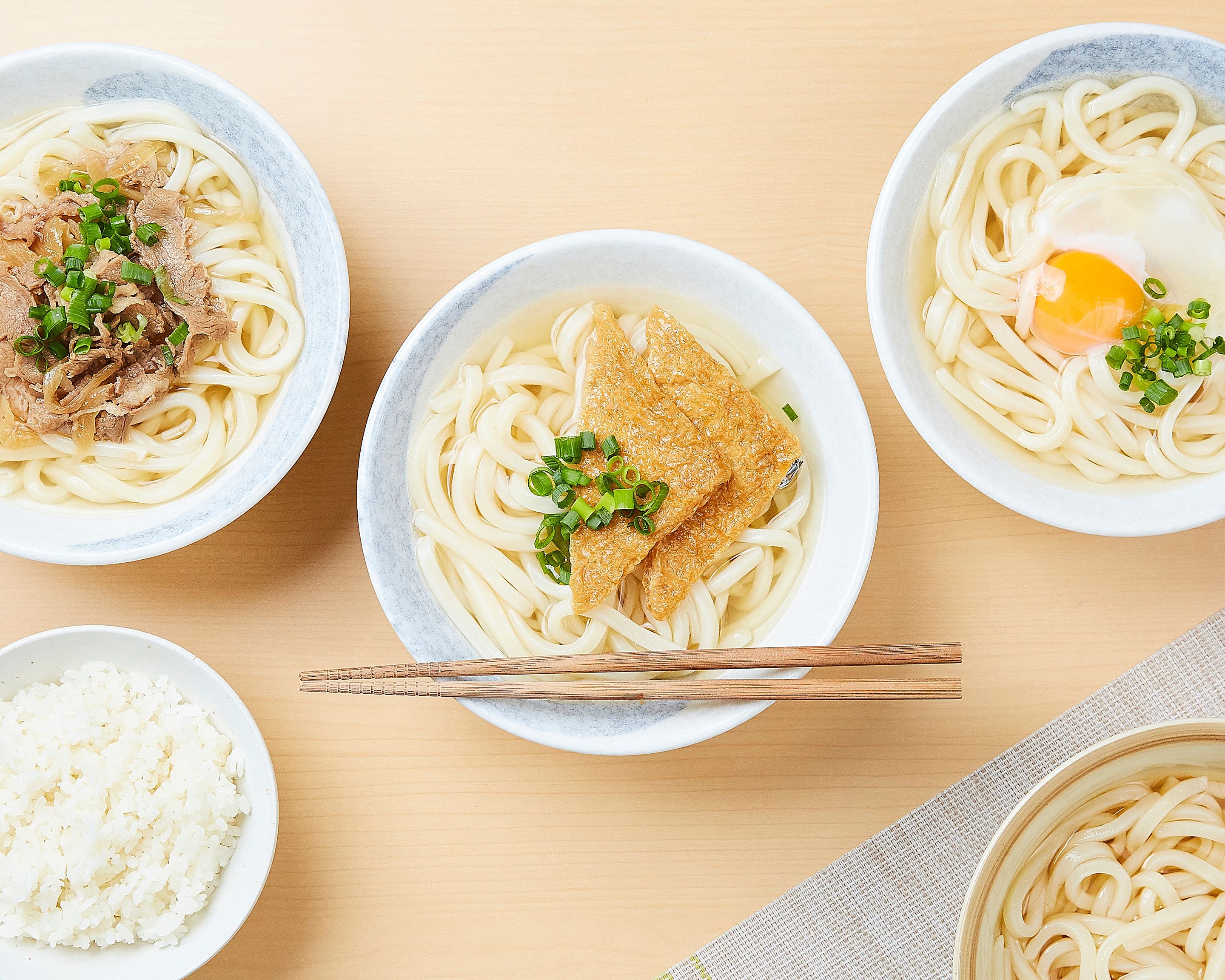 八福うどん 新市街店