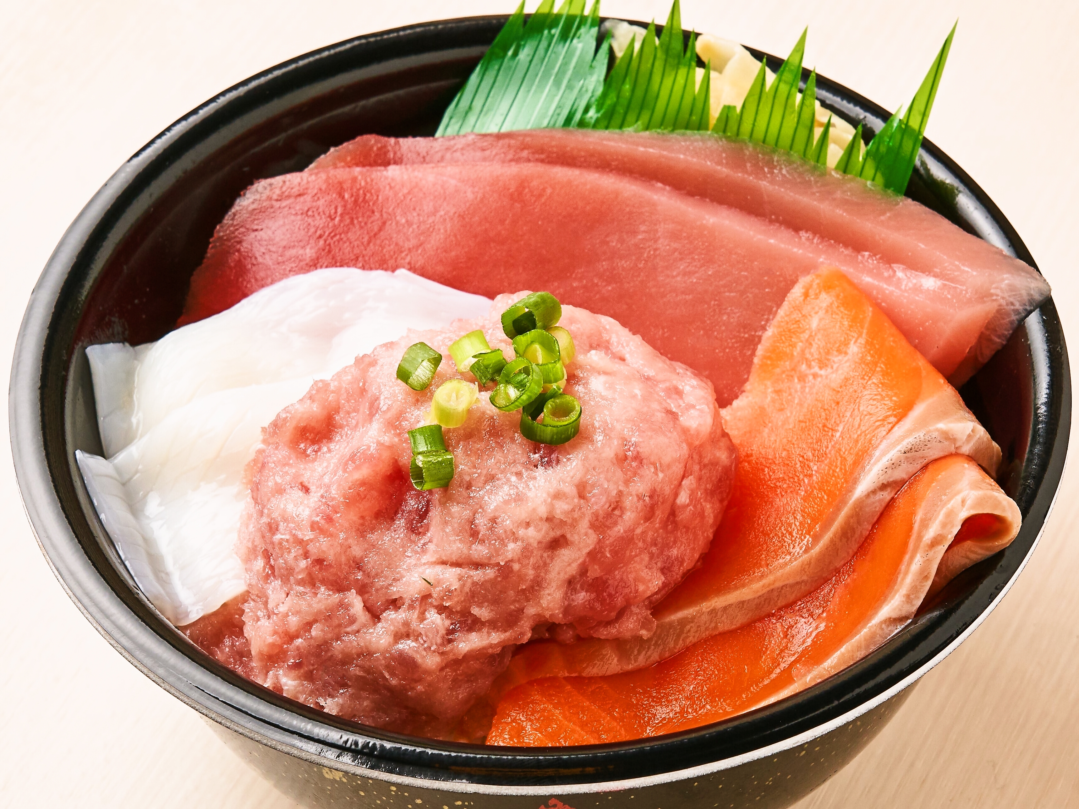 魚丼 魚波丼 (2)