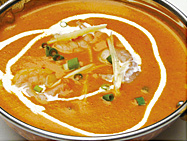 サンティ プラウンカレー