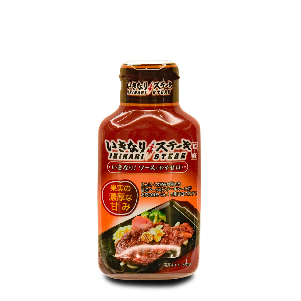 いきなり!ステーキ いきなりステーキ！ソース(やや甘口)