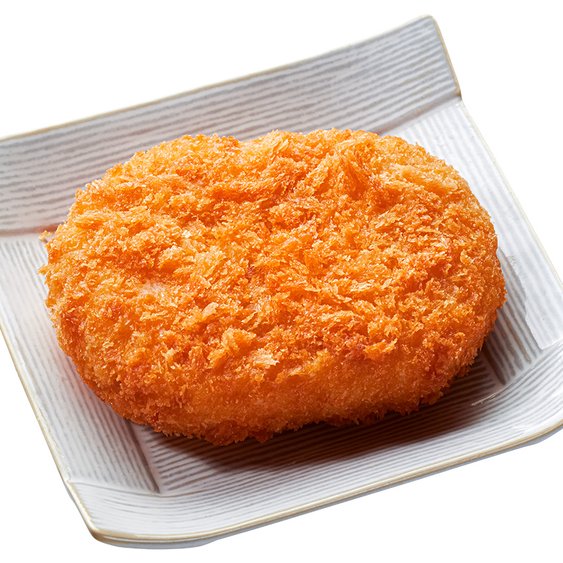 はなまるうどん 北海道男爵のコロッケ