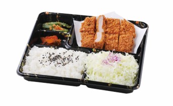 とんかついなば和幸 特上ひれかつ弁当