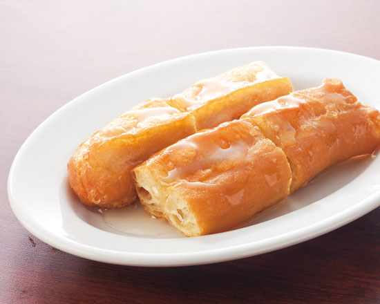 バーミヤン はちみつ揚げパン