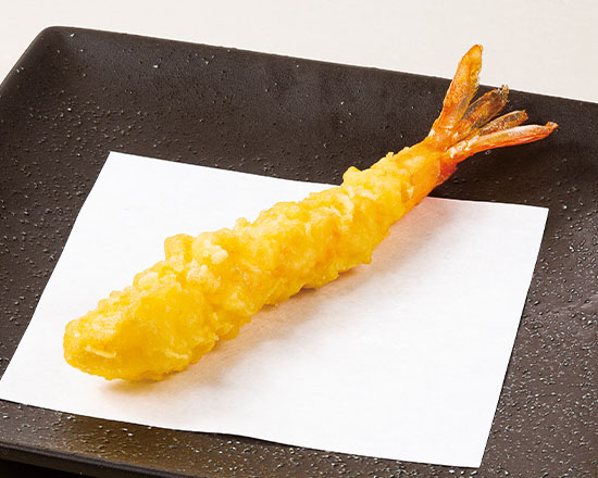 夢庵 〈お好み天ぷら〉上海老天(1本)