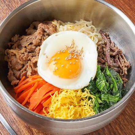 カントンの思い出 ブルゴギビビンパ