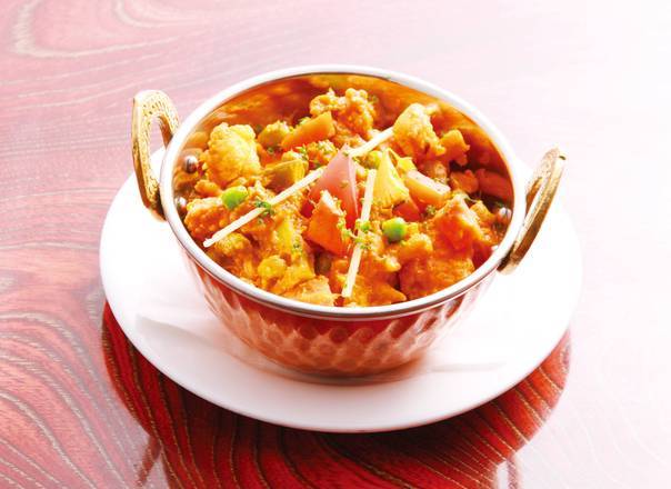 サンガム 野菜たっぷりカレー MIX VEGETABLE CURRY