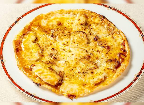 テリヤキチキンピザ