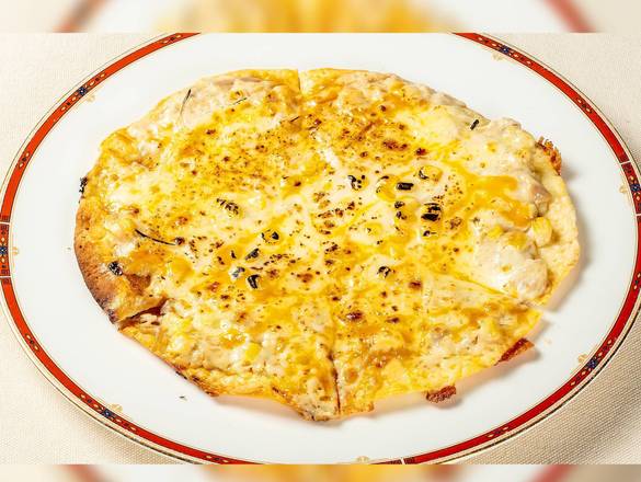 ツナマヨコーンピザ