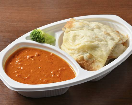 SUNRISE カレーナンBOX / Curry Nan Box