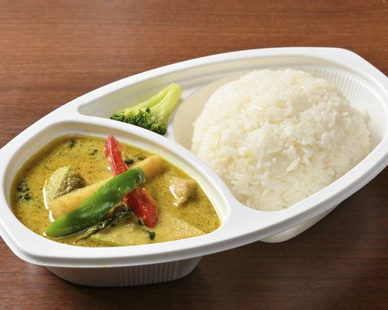 SUNRISE ゲーン・キオワーン ガイ BOX / Gaing Keaw Wan Gai BOX