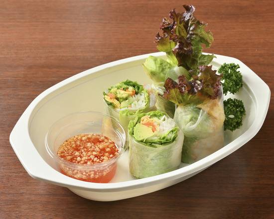 SUNRISE ポピアソッドアボカド / Popia Sod Avocado