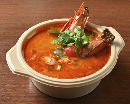 SUNRISE トムヤムクンスープ / Tom Yum Kung