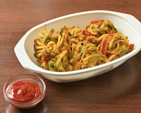 SUNRISE ミックスベジタブルパコダ / Mixed Vegetable Pakoda