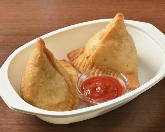 SUNRISE ベジタブルサモサ / Vegetable Samosa