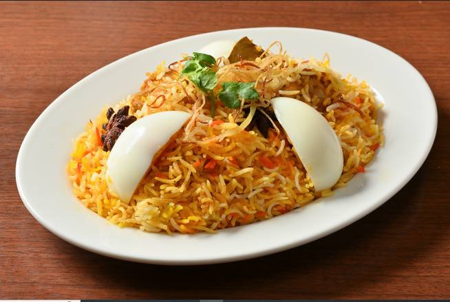 SUNRISE チキンビリヤニ/ Chicken Biryani
