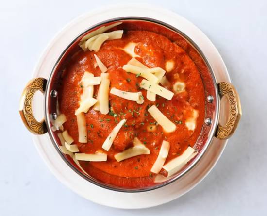 人気No.2！ チキンバターマサラカレー (※単品)