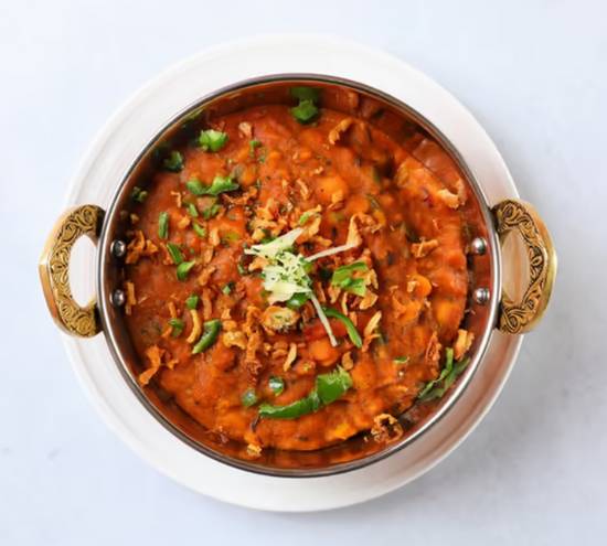 マトンマサラカレー