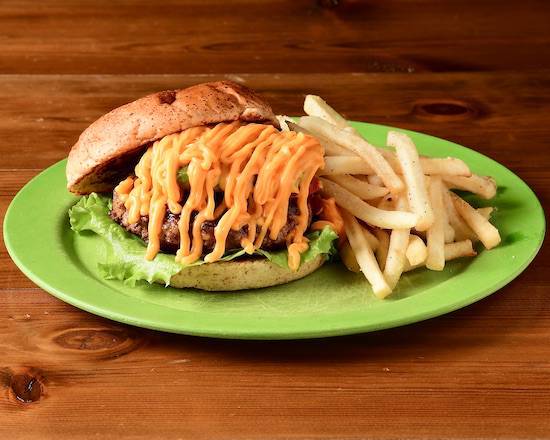 チーズバーガー Cheeseburger