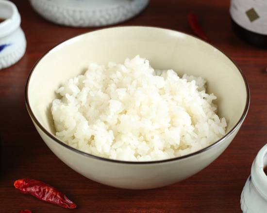 雲林坊 ⑨こしひかりご飯  Koshihikari Rice