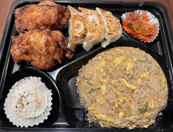 神来 神来 弁当