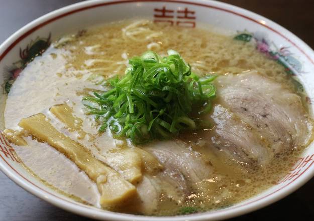 神来 ラーメン(並) 【調理済お届け】