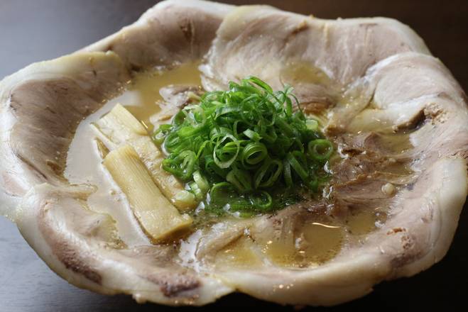 神来人気No.2 チャーシューメン(並) 【調理済お届け】