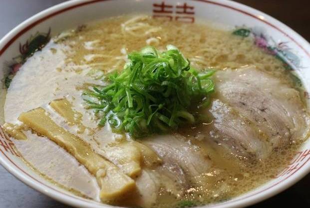 神来 ラーメン(大) 【調理済お届け】