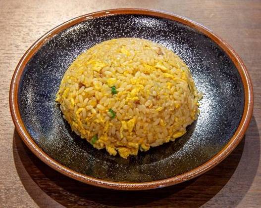 神来人気No.4 ヤキメシ(大) Fried Rice (Large)
