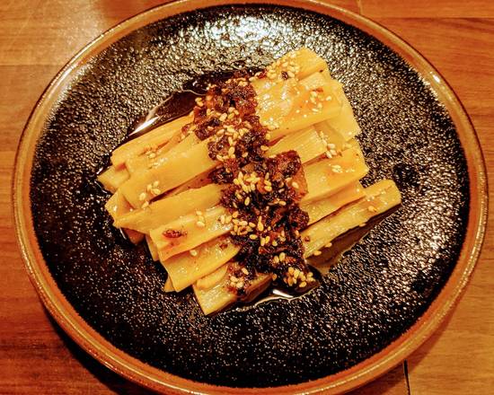 神来 ピリ辛メンマ