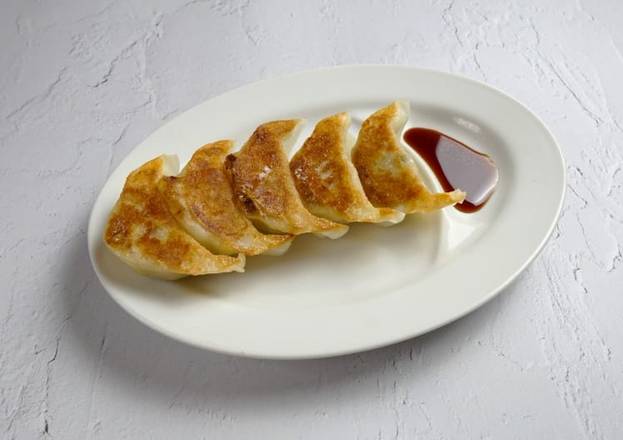 元祖ニュータンタンメン本舗人気No.4 焼き餃子