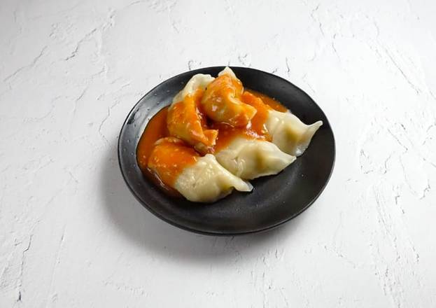 元祖ニュータンタンメン本舗 みそ餃子