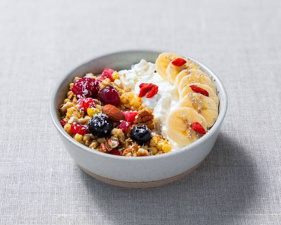 【アサイー＆グリークヨーグルト】greekspoon人気No.2 プレーングリークヨーグルト Plain Greek Yogurt