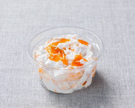 【アサイー＆グリークヨーグルト】greekspoon 【カップ】アプリコットグリークヨーグルト (Cup) Apricot Greek Yogurt