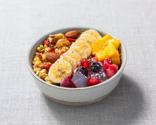 【アサイー＆グリークヨーグルト】greekspoon アサイースペシャルボウル Acai Special Bowl