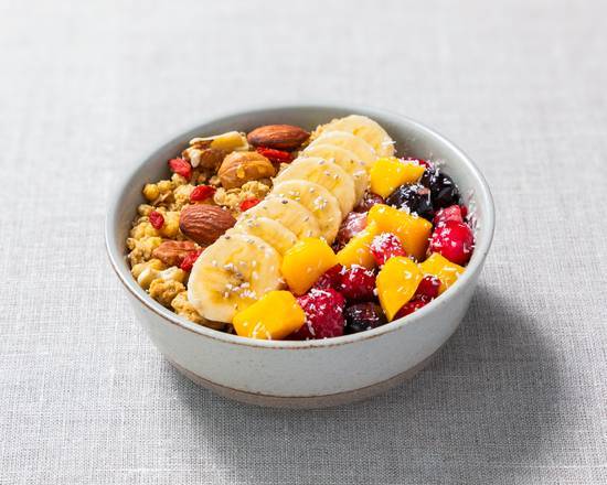 【アサイー＆グリークヨーグルト】greekspoon アサイーフルーティーボウル Acai Fruity Bowl