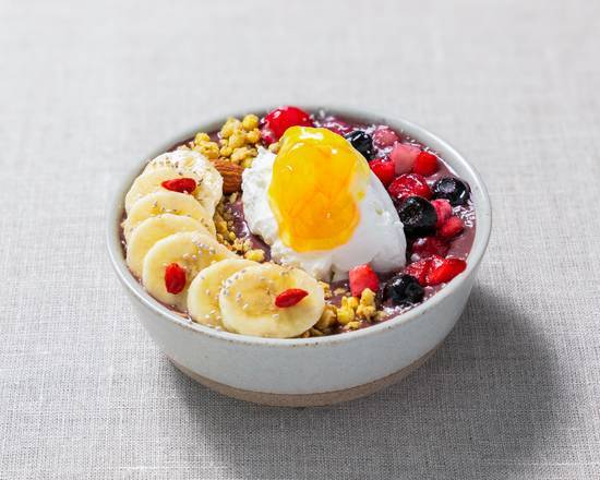 【アサイー＆グリークヨーグルト】greekspoon マーマレードグリークヨーグルト＆アサイー Marmalade Greek Yogurt and Acai