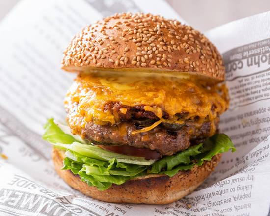 クラシックバーガー