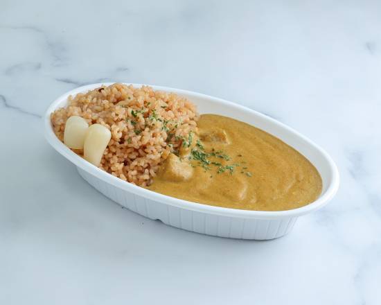 ココナッツカレー