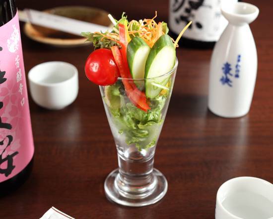 はかた商店 ミニサラダ Mini Salad